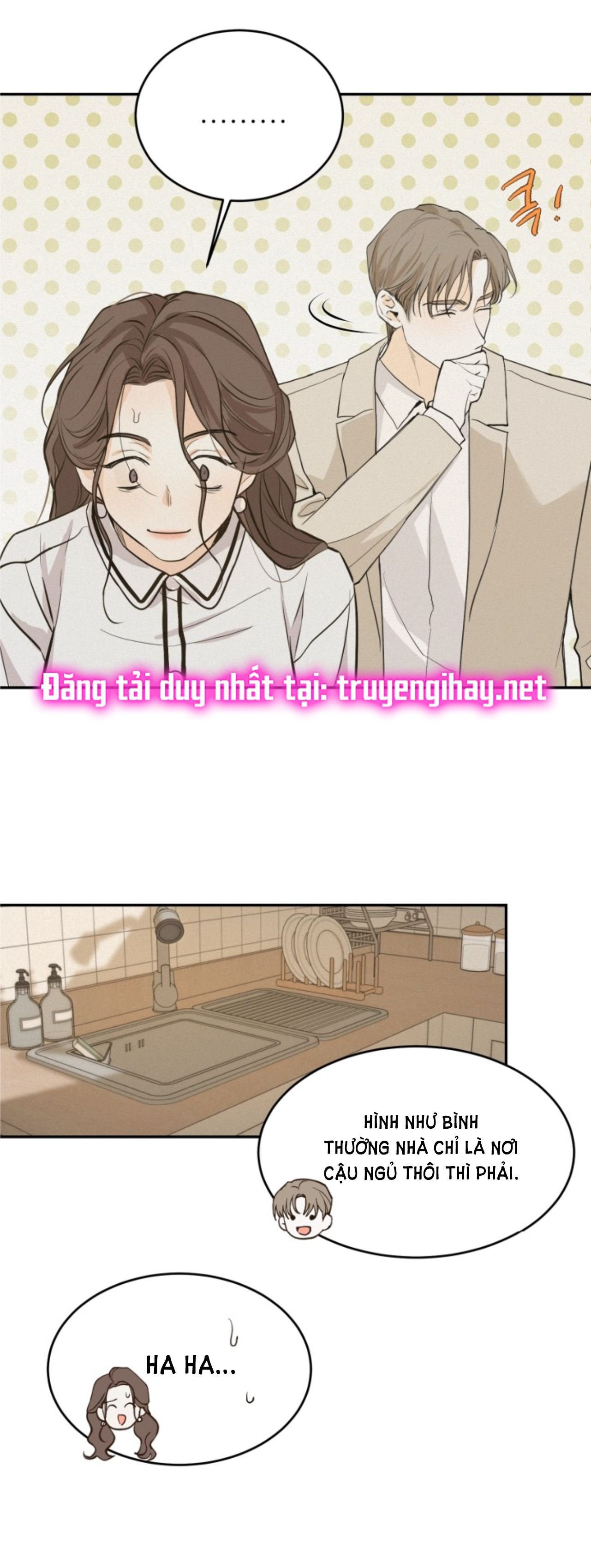 Những Người Đàn Ông Đã Lên Giường Tôi Chapter 35.1 - Trang 2