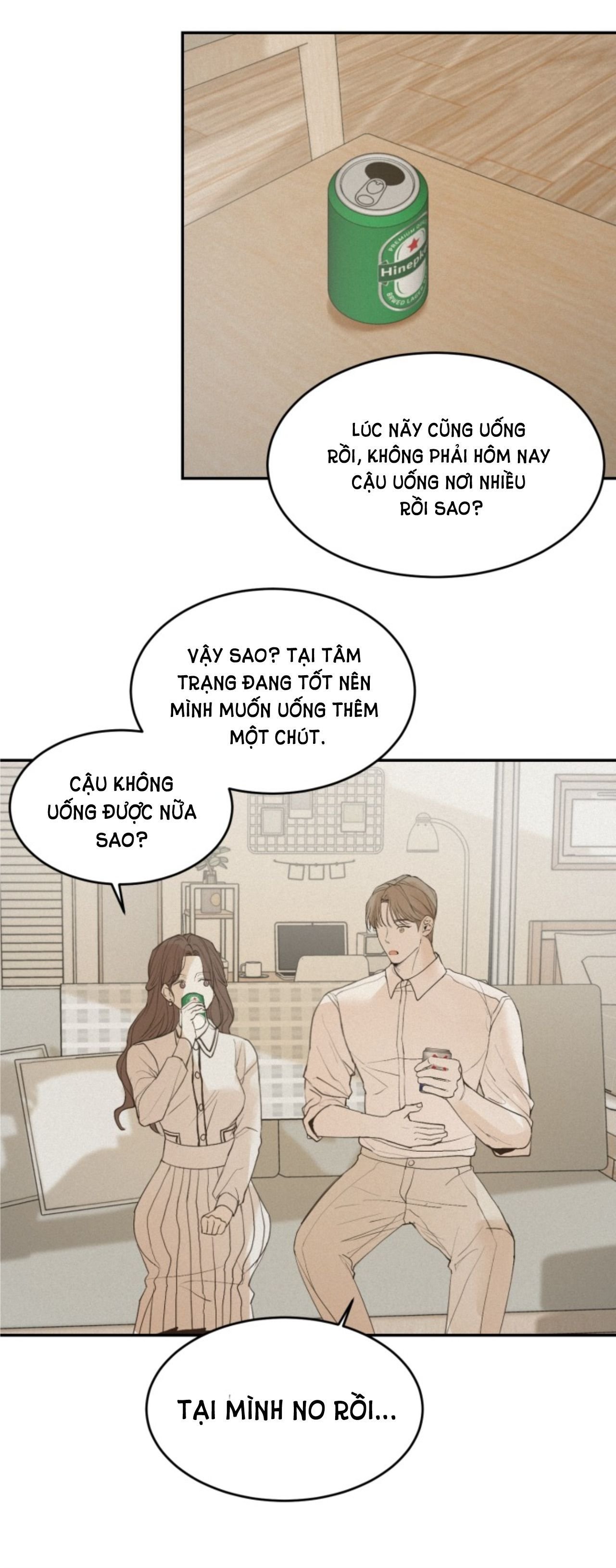 Những Người Đàn Ông Đã Lên Giường Tôi Chapter 35.1 - Trang 2