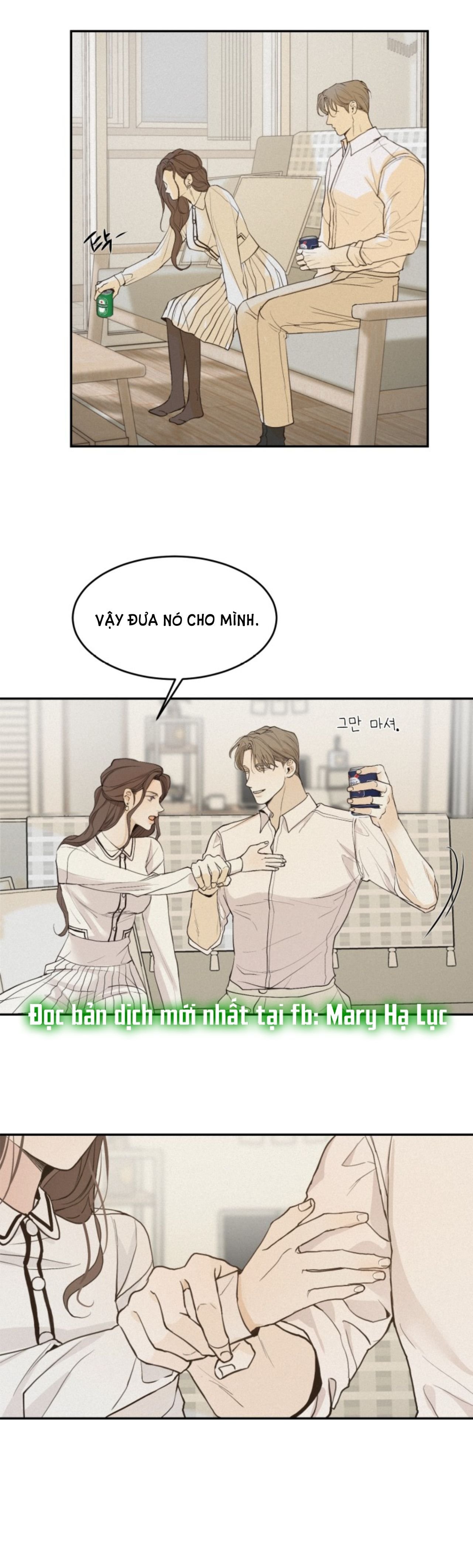 Những Người Đàn Ông Đã Lên Giường Tôi Chapter 35.1 - Trang 2