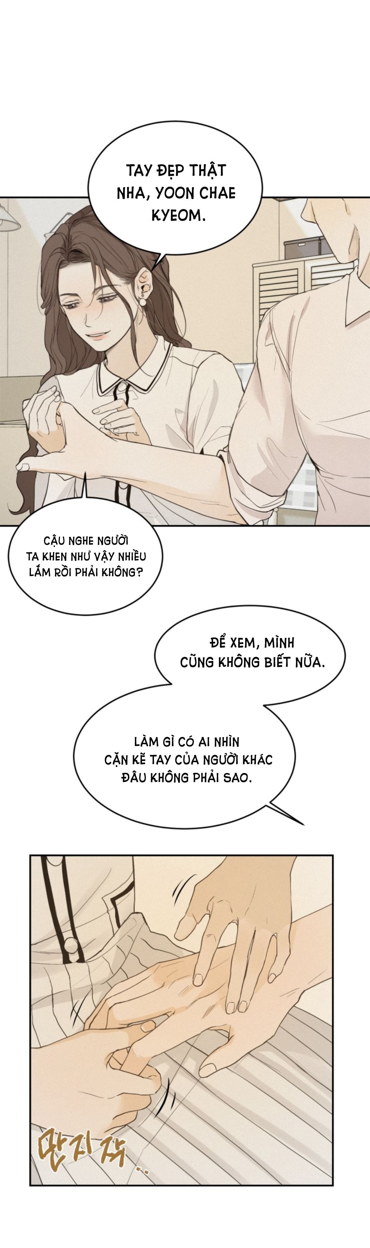Những Người Đàn Ông Đã Lên Giường Tôi Chapter 35.1 - Trang 2