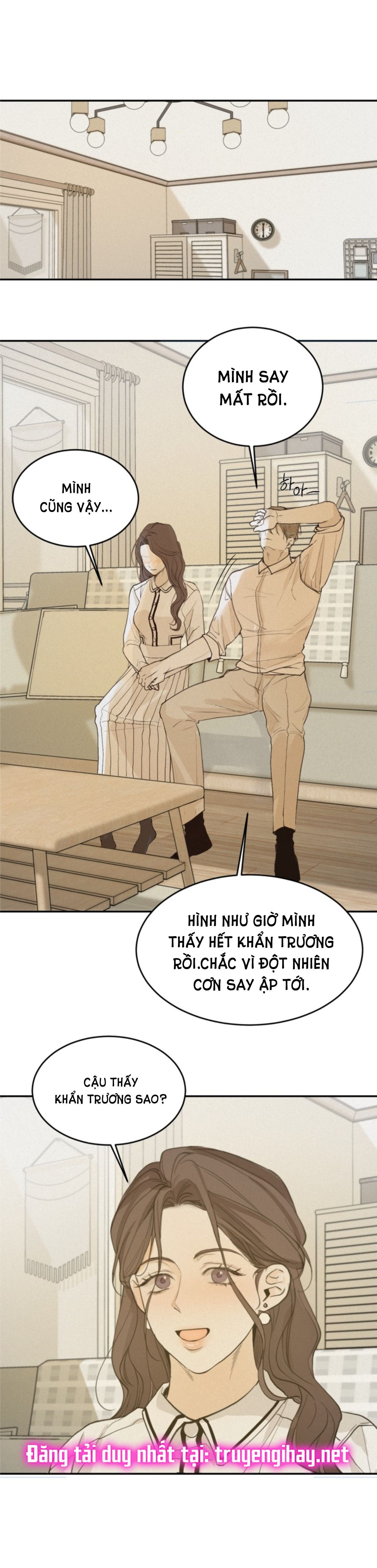 Những Người Đàn Ông Đã Lên Giường Tôi Chapter 35.1 - Trang 2
