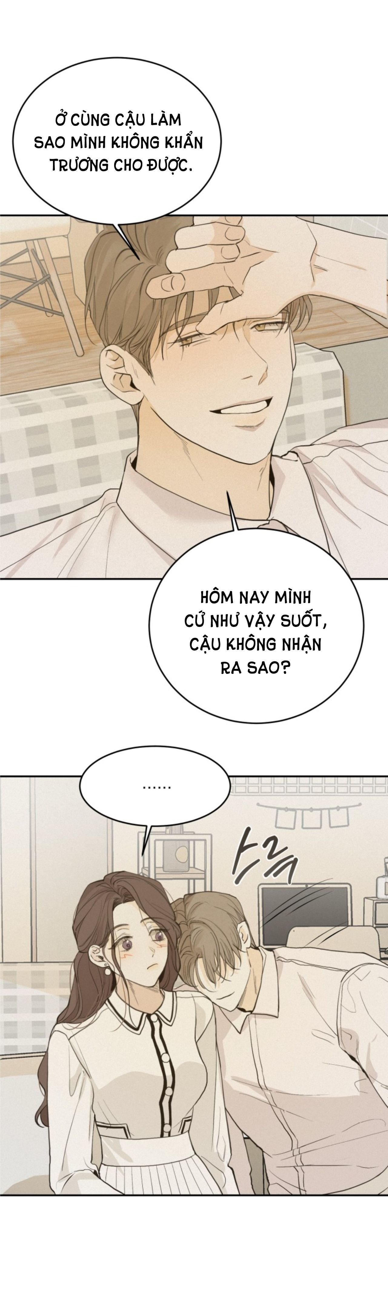 Những Người Đàn Ông Đã Lên Giường Tôi Chapter 35.2 - Trang 2