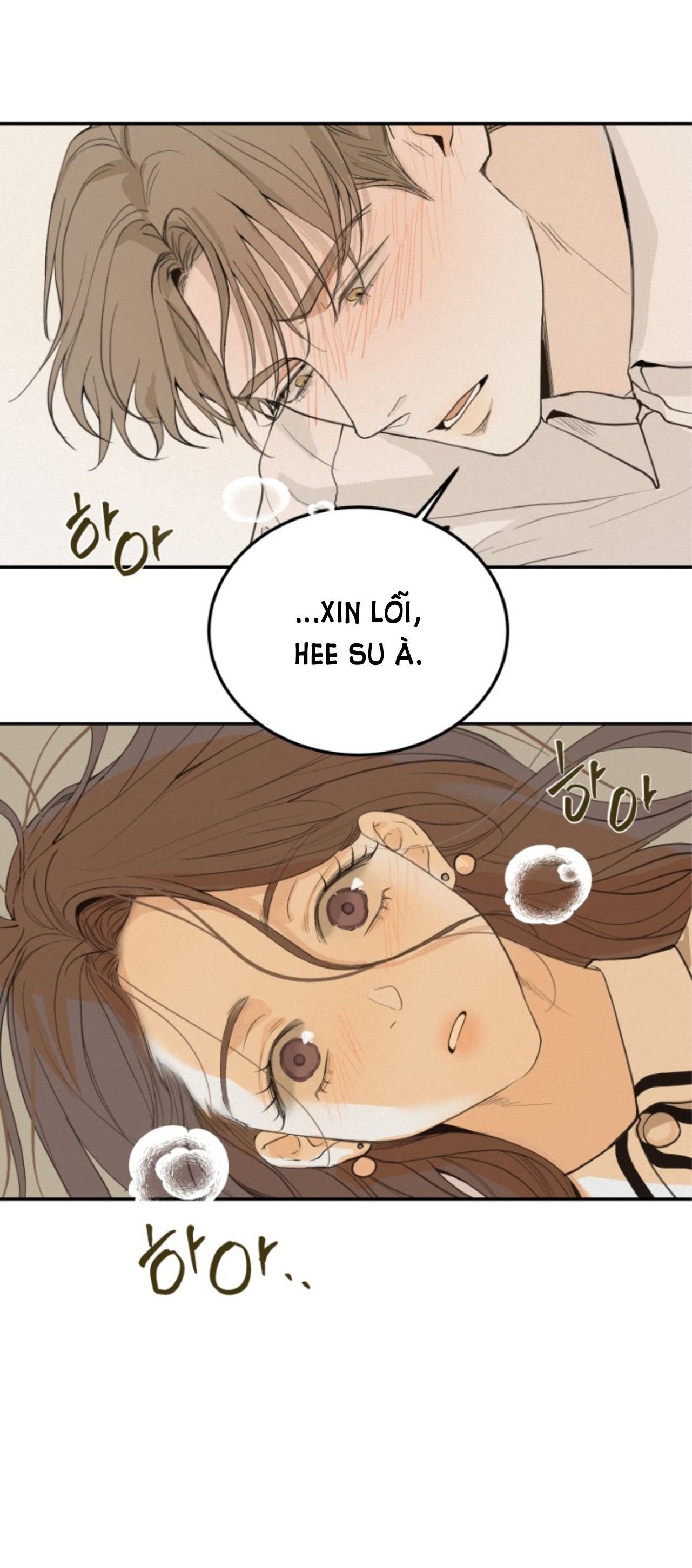 Những Người Đàn Ông Đã Lên Giường Tôi Chapter 35.2 - Trang 2