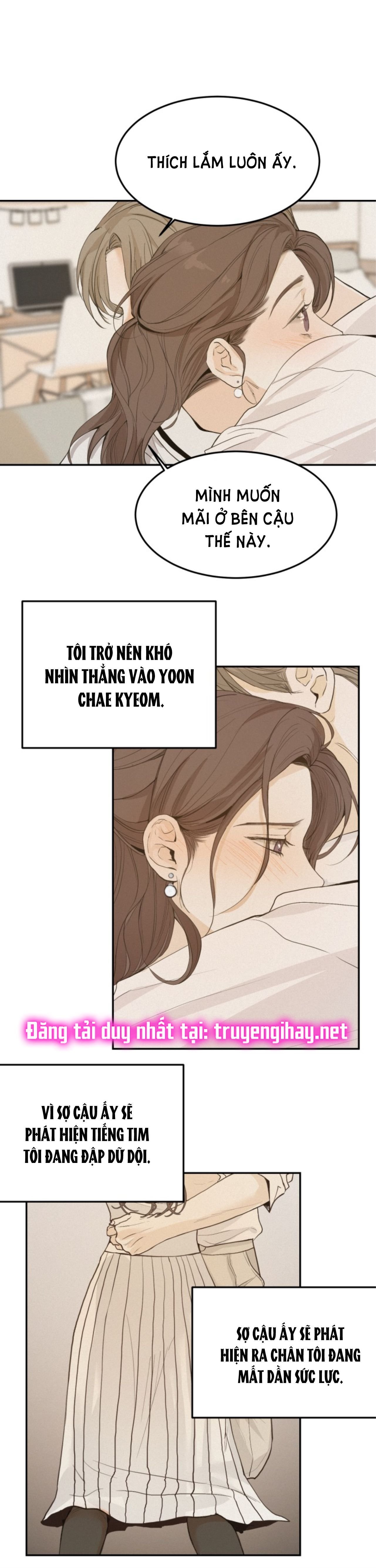 Những Người Đàn Ông Đã Lên Giường Tôi Chapter 35.2 - Trang 2