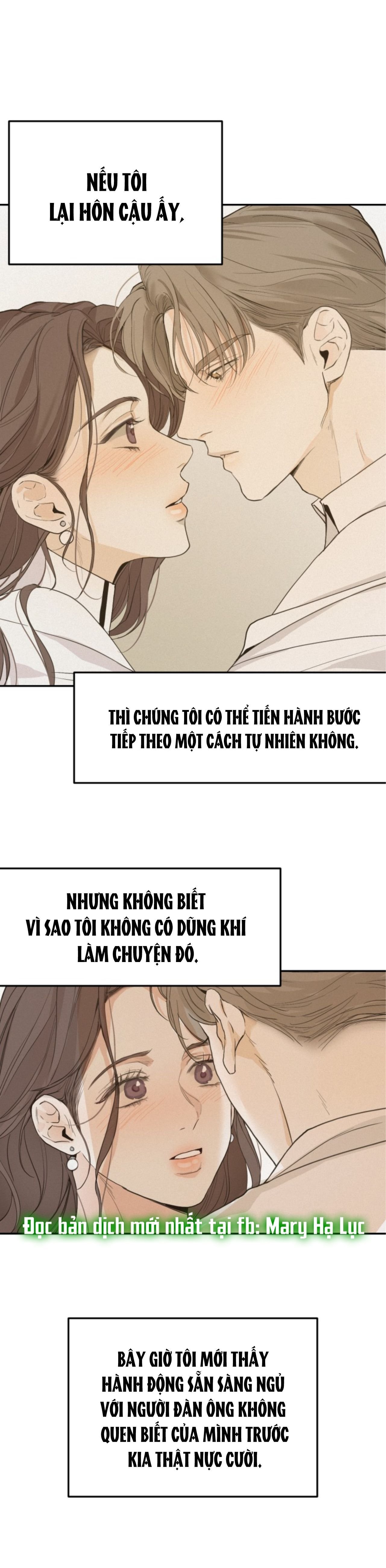 Những Người Đàn Ông Đã Lên Giường Tôi Chapter 35.2 - Trang 2