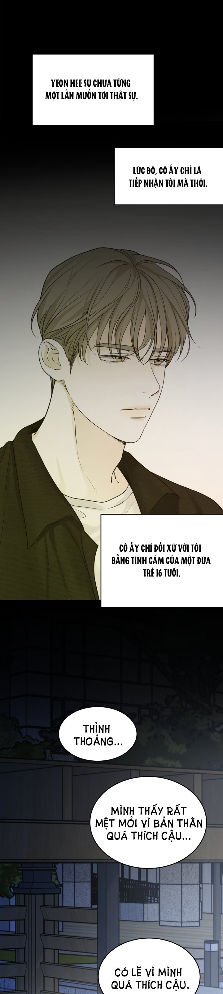 Những Người Đàn Ông Đã Lên Giường Tôi Chapter 47.1 - Trang 2