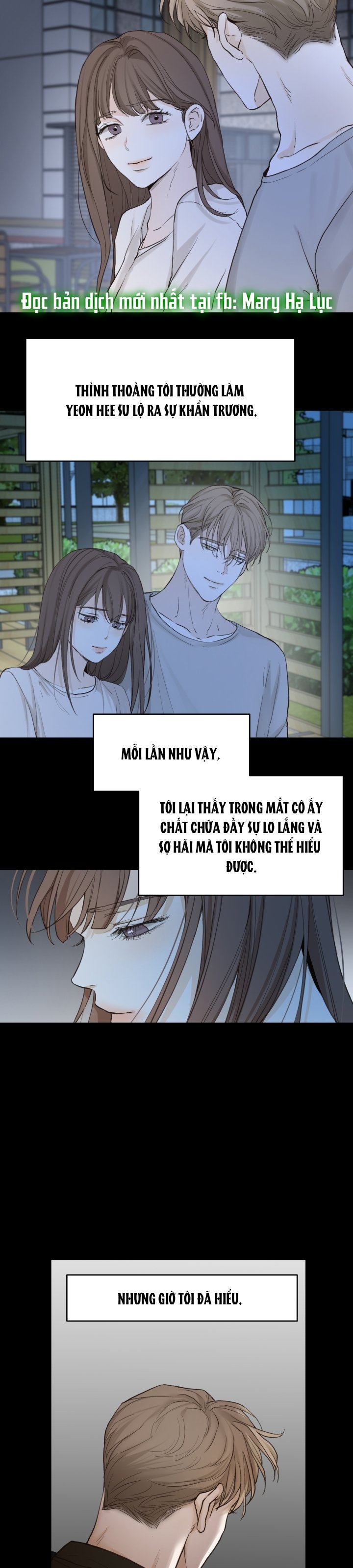 Những Người Đàn Ông Đã Lên Giường Tôi Chapter 47.1 - Trang 2