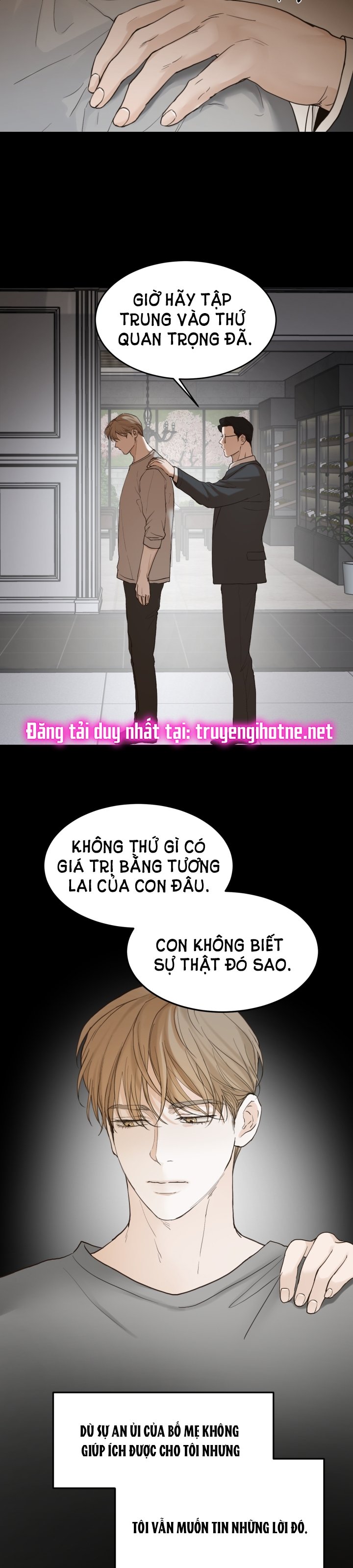 Những Người Đàn Ông Đã Lên Giường Tôi Chapter 47.1 - Trang 2