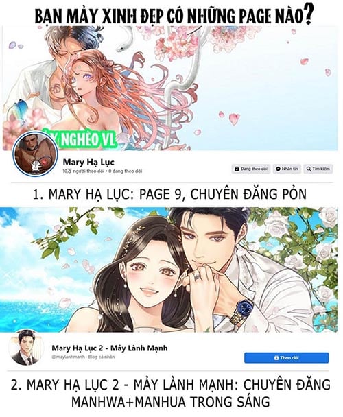 Những Người Đàn Ông Đã Lên Giường Tôi Chapter 47.1 - Trang 2