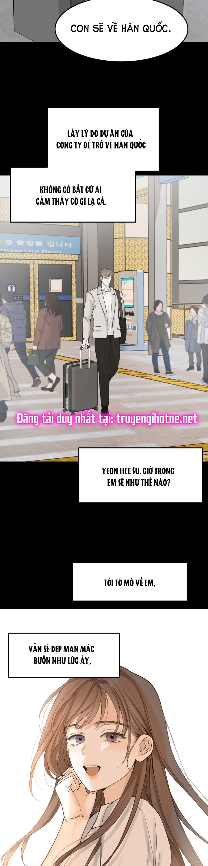 Những Người Đàn Ông Đã Lên Giường Tôi Chapter 47.1 - Trang 2