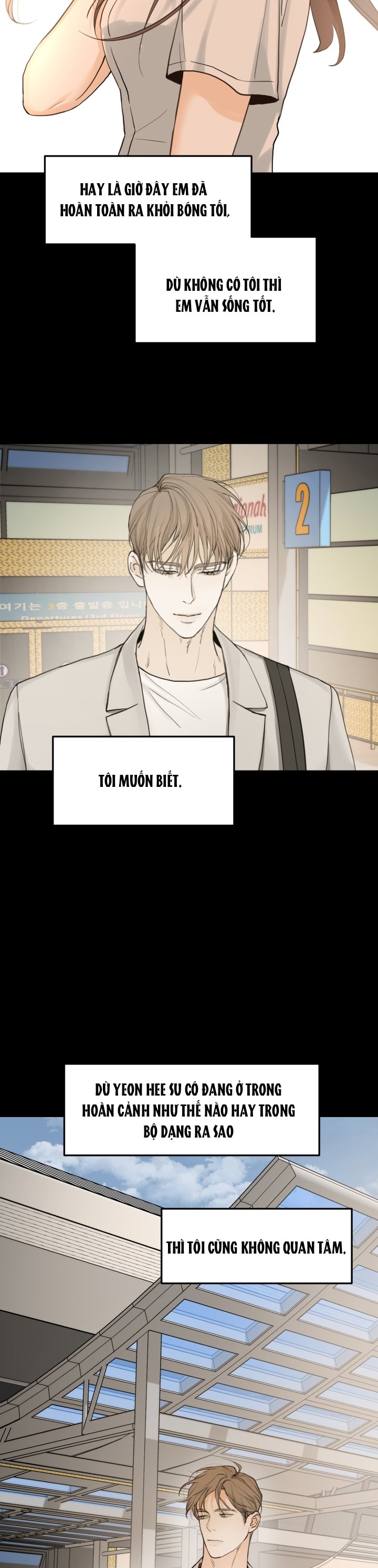 Những Người Đàn Ông Đã Lên Giường Tôi Chapter 47.1 - Trang 2