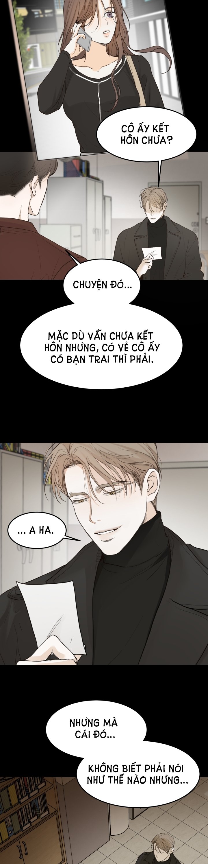 Những Người Đàn Ông Đã Lên Giường Tôi Chapter 47.1 - Trang 2