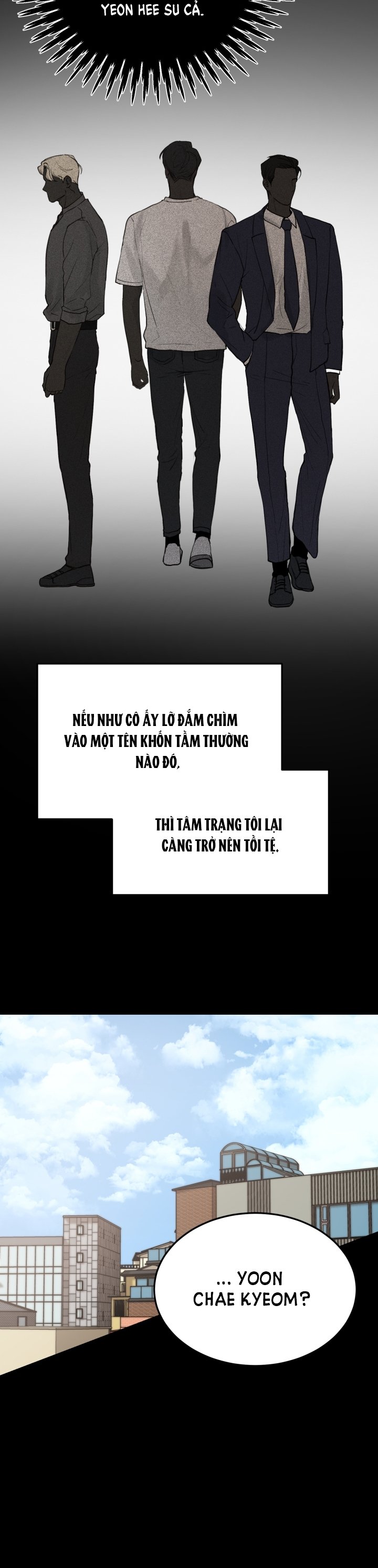 Những Người Đàn Ông Đã Lên Giường Tôi Chapter 47.1 - Trang 2