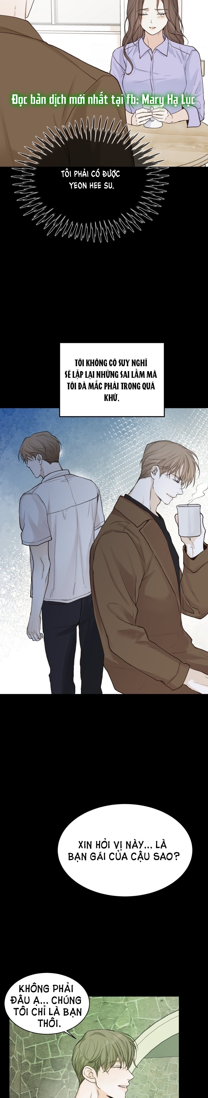 Những Người Đàn Ông Đã Lên Giường Tôi Chapter 47.2 - Trang 2