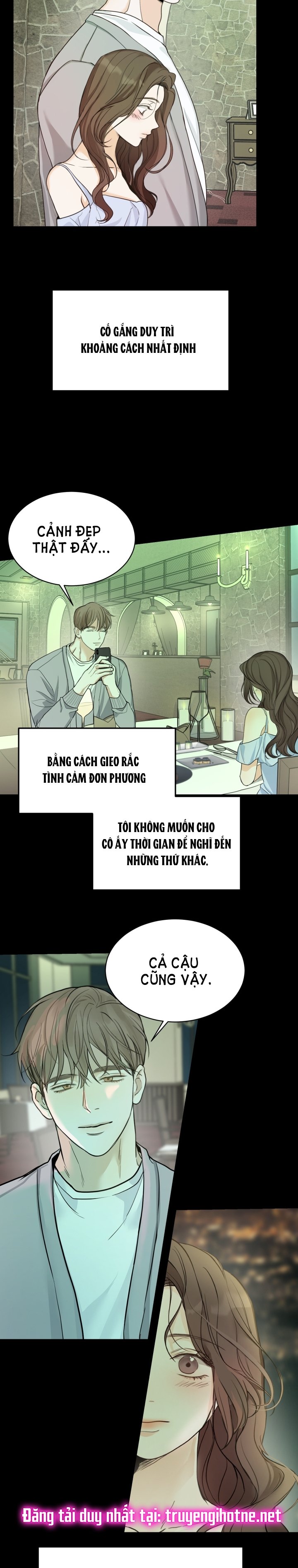 Những Người Đàn Ông Đã Lên Giường Tôi Chapter 47.2 - Trang 2