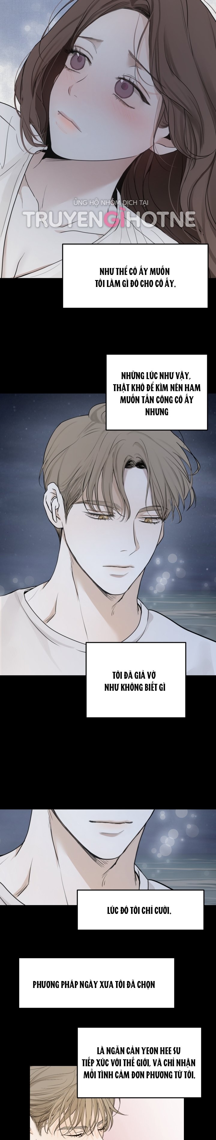 Những Người Đàn Ông Đã Lên Giường Tôi Chapter 47.2 - Trang 2