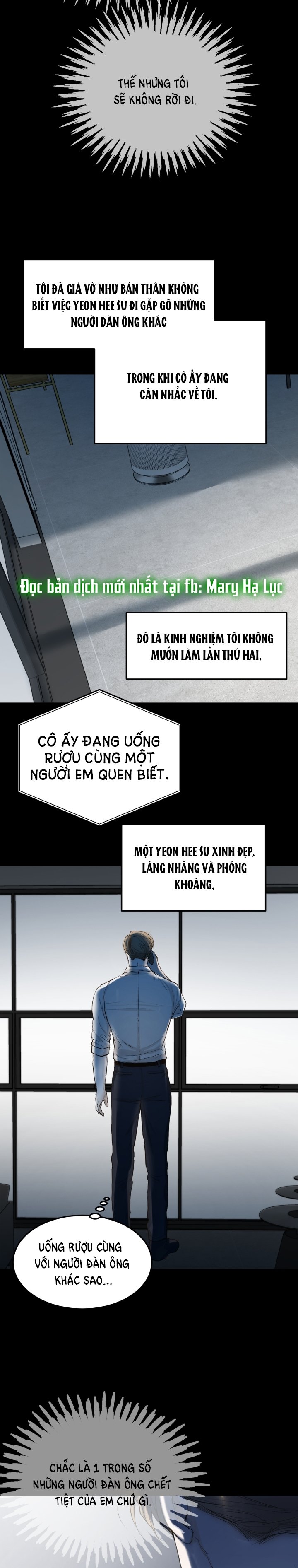 Những Người Đàn Ông Đã Lên Giường Tôi Chapter 47.2 - Trang 2
