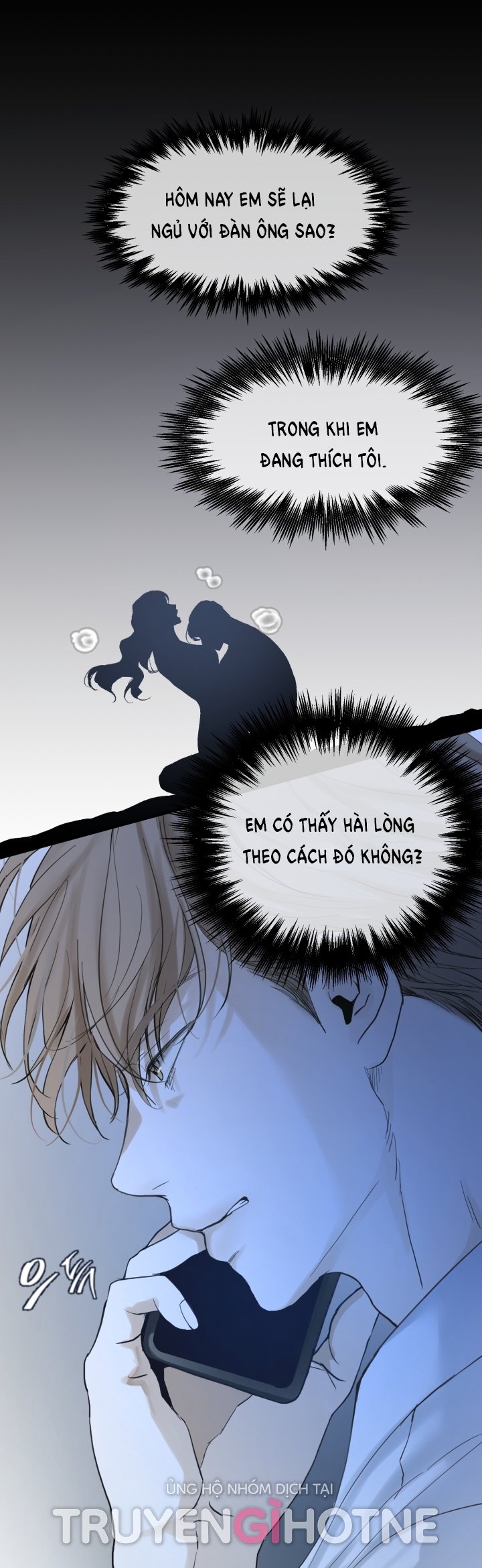 Những Người Đàn Ông Đã Lên Giường Tôi Chapter 48.1 - Trang 2