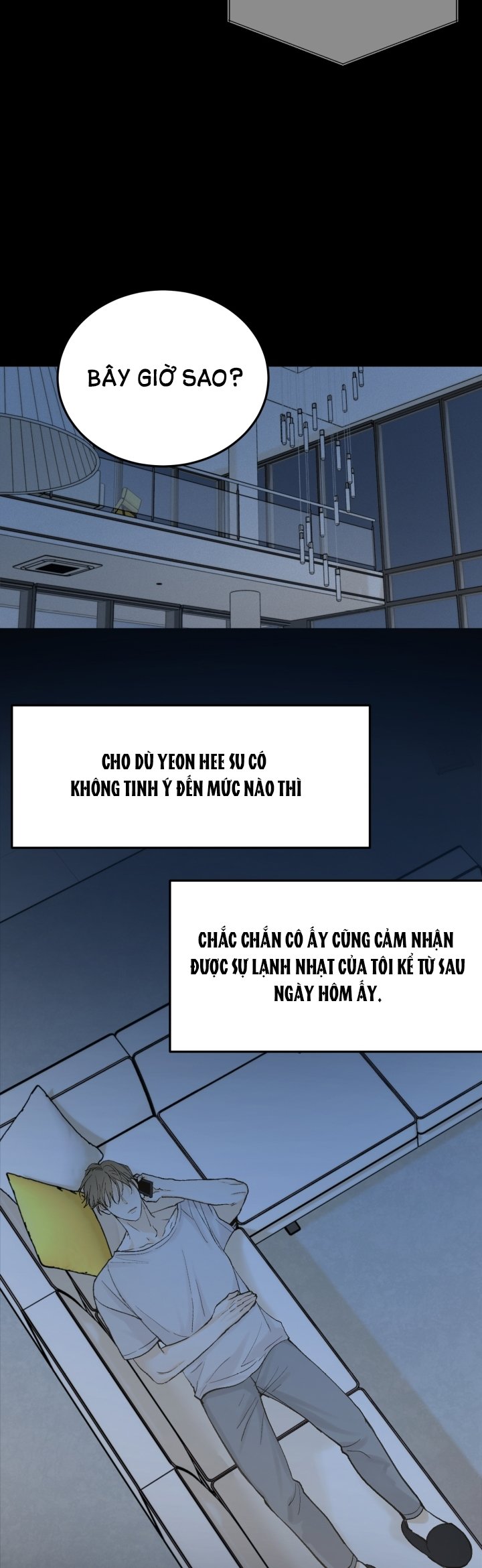 Những Người Đàn Ông Đã Lên Giường Tôi Chapter 48.1 - Trang 2