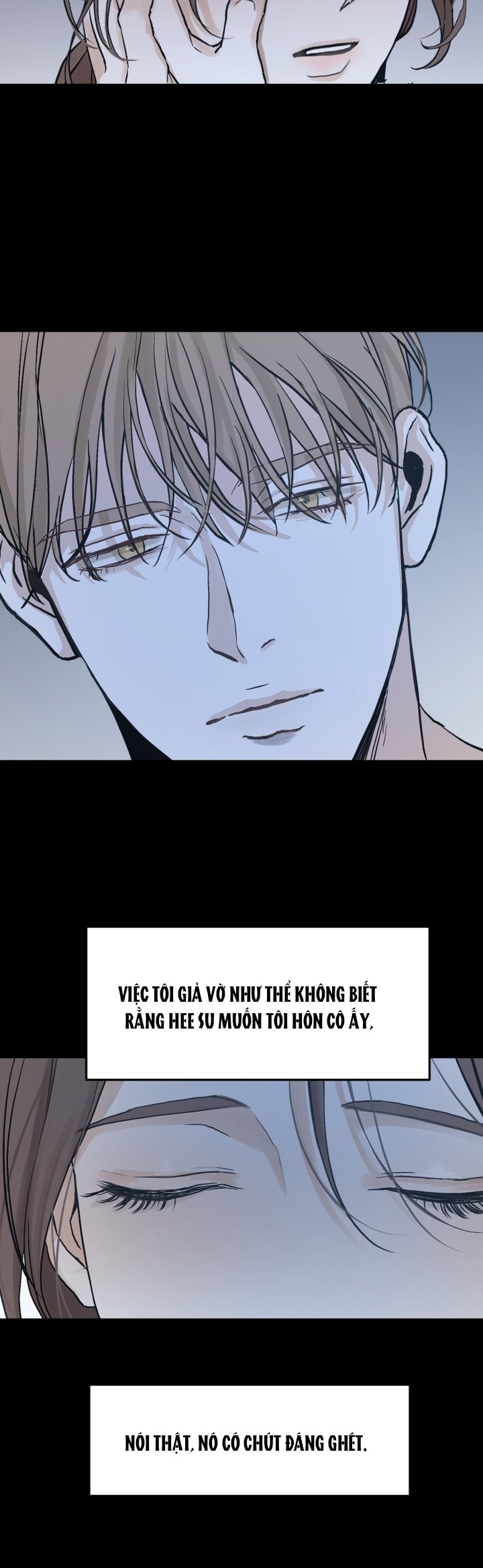 Những Người Đàn Ông Đã Lên Giường Tôi Chapter 48.1 - Trang 2