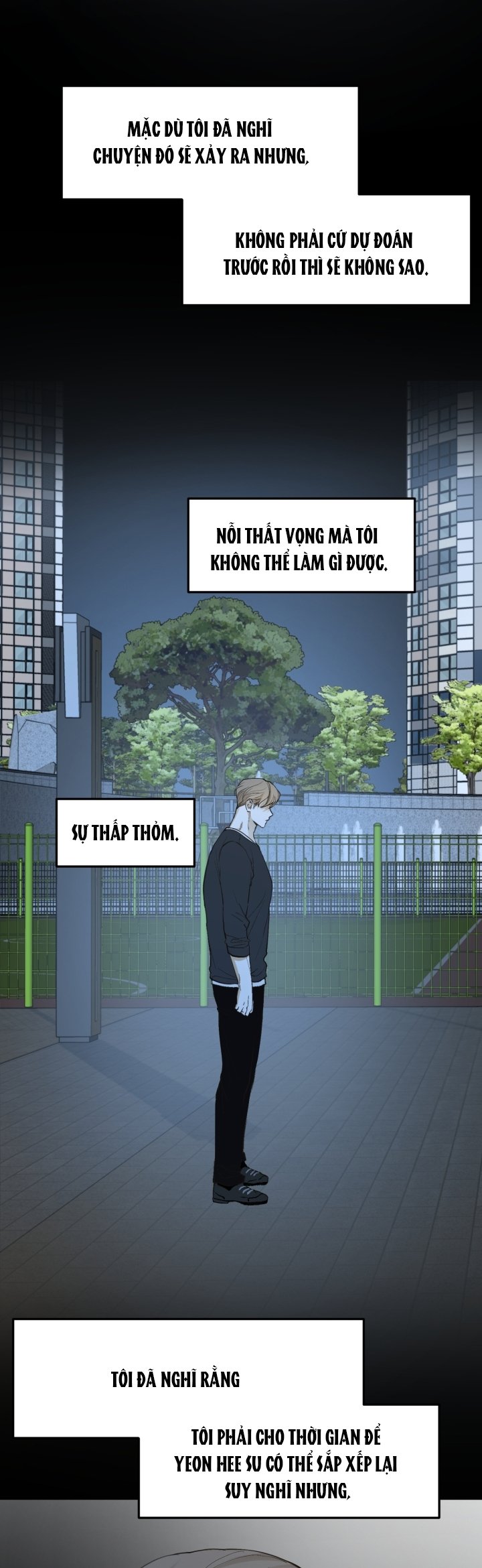 Những Người Đàn Ông Đã Lên Giường Tôi Chapter 48.1 - Trang 2