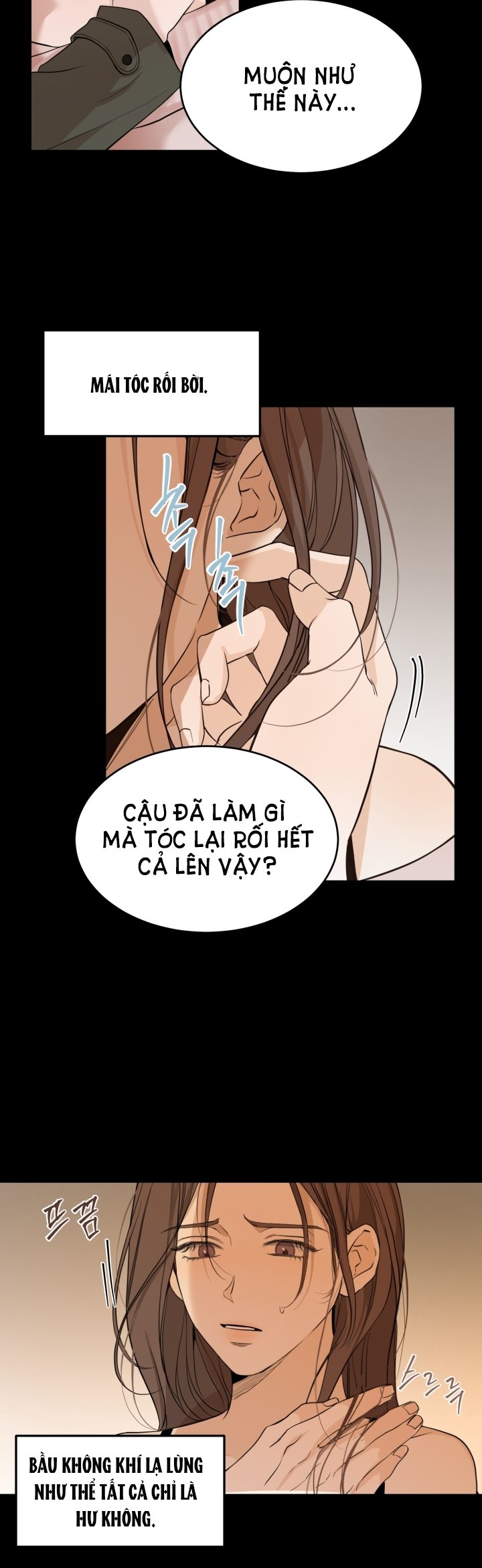 Những Người Đàn Ông Đã Lên Giường Tôi Chapter 48.1 - Trang 2