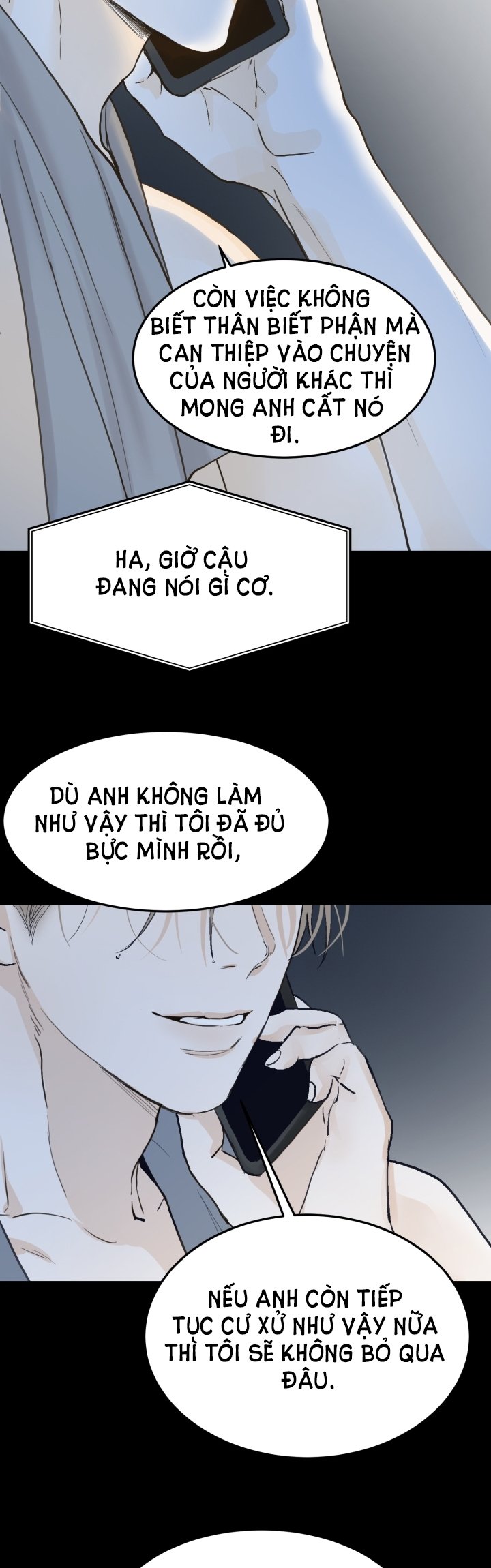 Những Người Đàn Ông Đã Lên Giường Tôi Chapter 48.1 - Trang 2