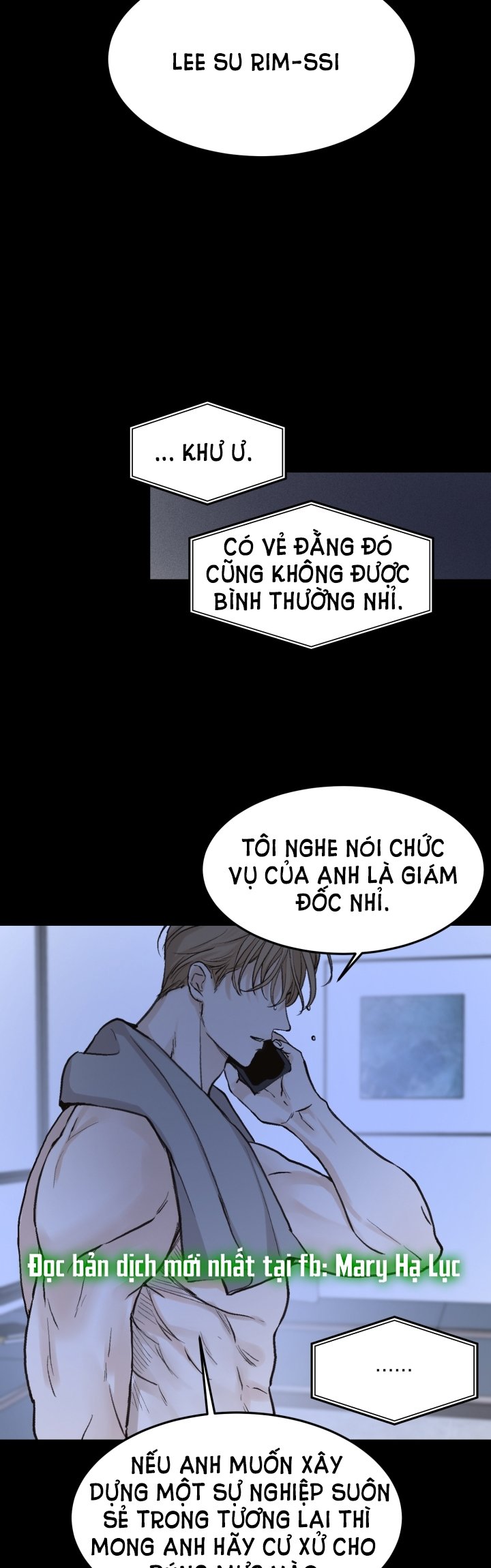 Những Người Đàn Ông Đã Lên Giường Tôi Chapter 48.1 - Trang 2