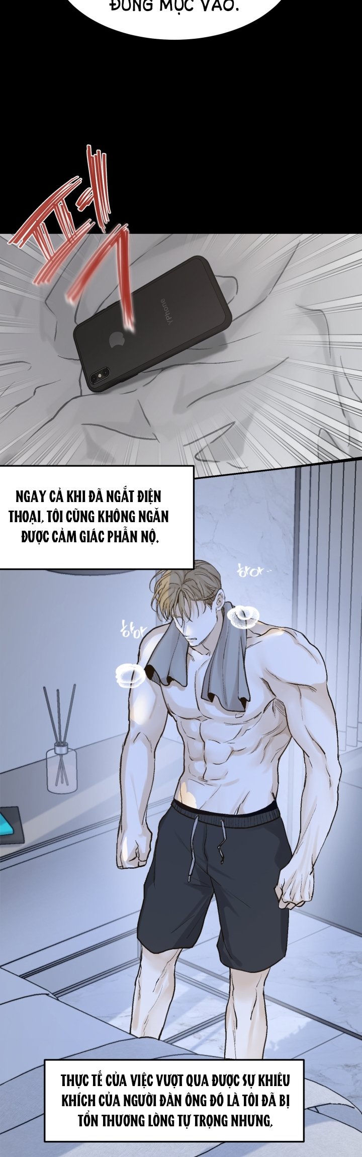 Những Người Đàn Ông Đã Lên Giường Tôi Chapter 48.1 - Trang 2