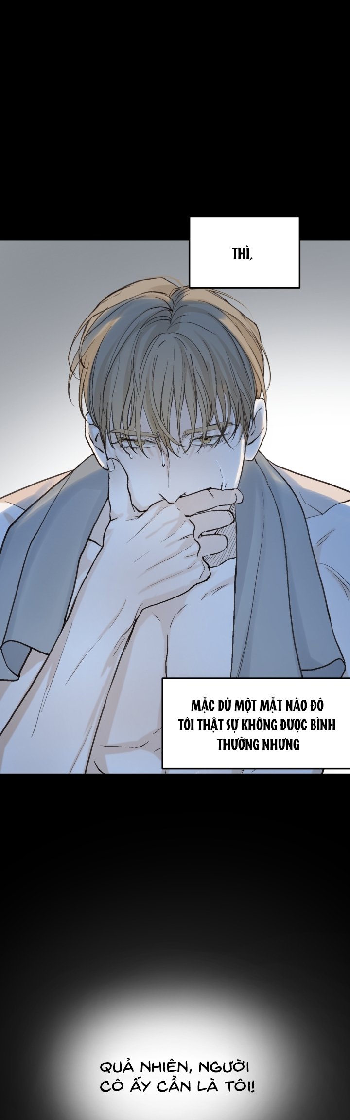 Những Người Đàn Ông Đã Lên Giường Tôi Chapter 48.1 - Trang 2