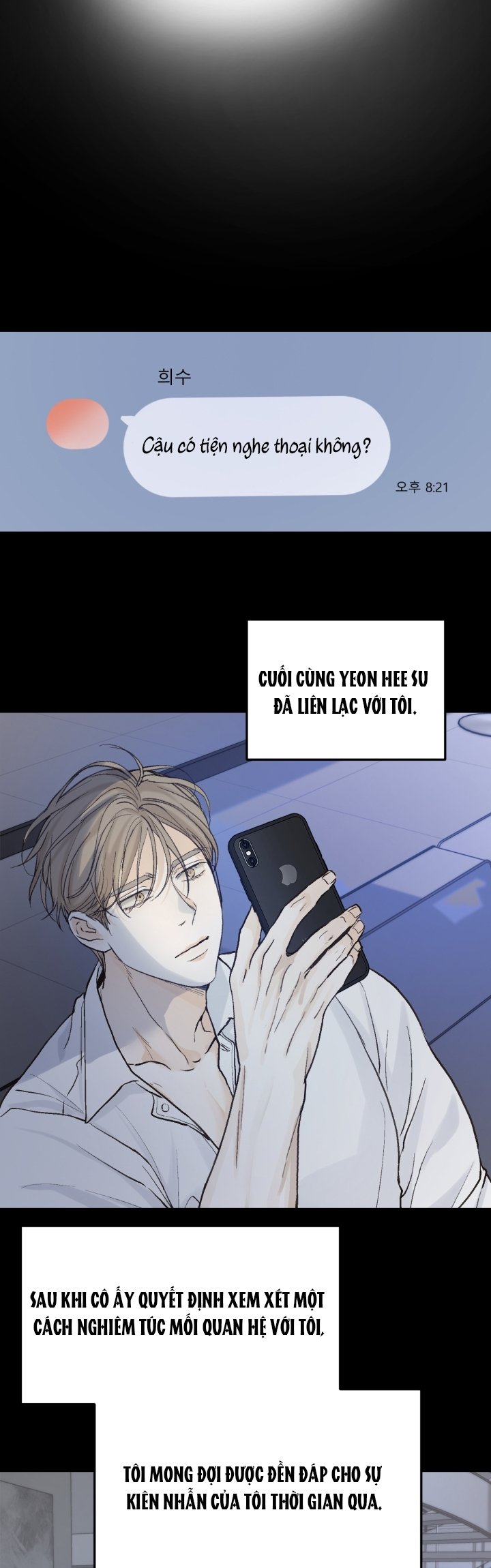 Những Người Đàn Ông Đã Lên Giường Tôi Chapter 48.1 - Trang 2