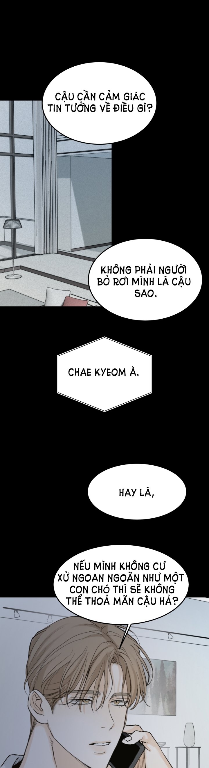 Những Người Đàn Ông Đã Lên Giường Tôi Chapter 48.2 - Trang 2
