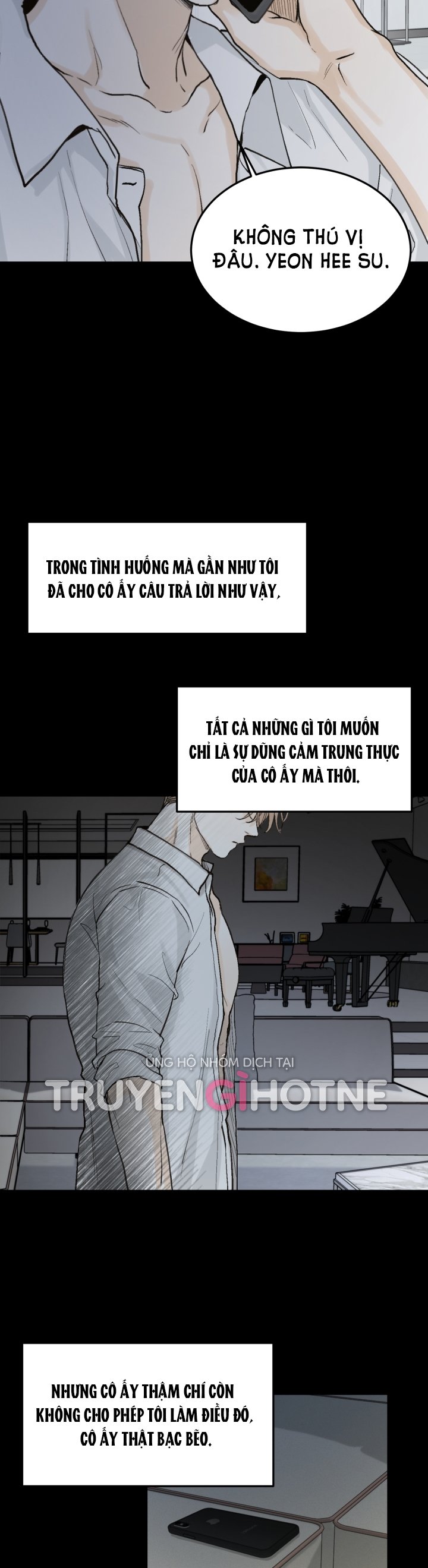 Những Người Đàn Ông Đã Lên Giường Tôi Chapter 48.2 - Trang 2