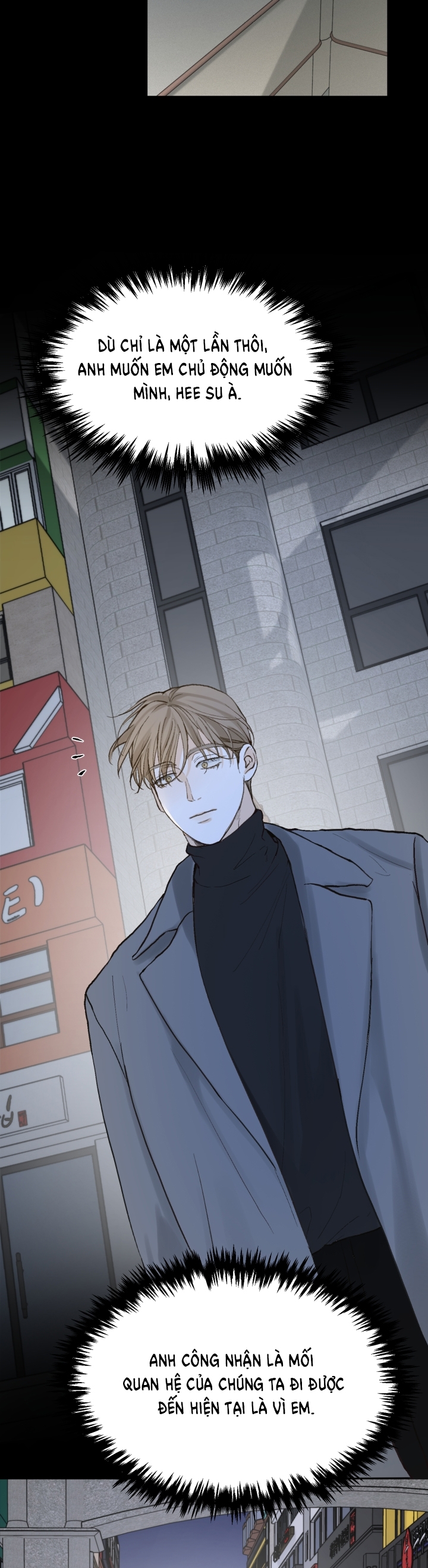 Những Người Đàn Ông Đã Lên Giường Tôi Chapter 48.2 - Trang 2