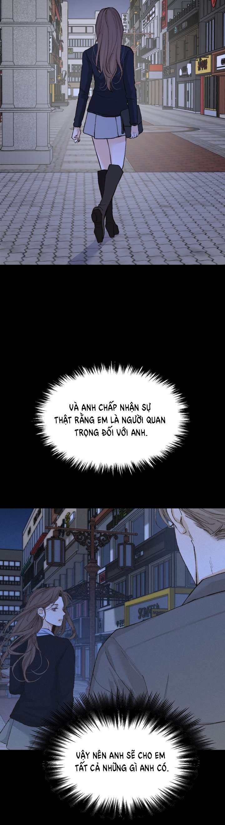 Những Người Đàn Ông Đã Lên Giường Tôi Chapter 48.2 - Trang 2