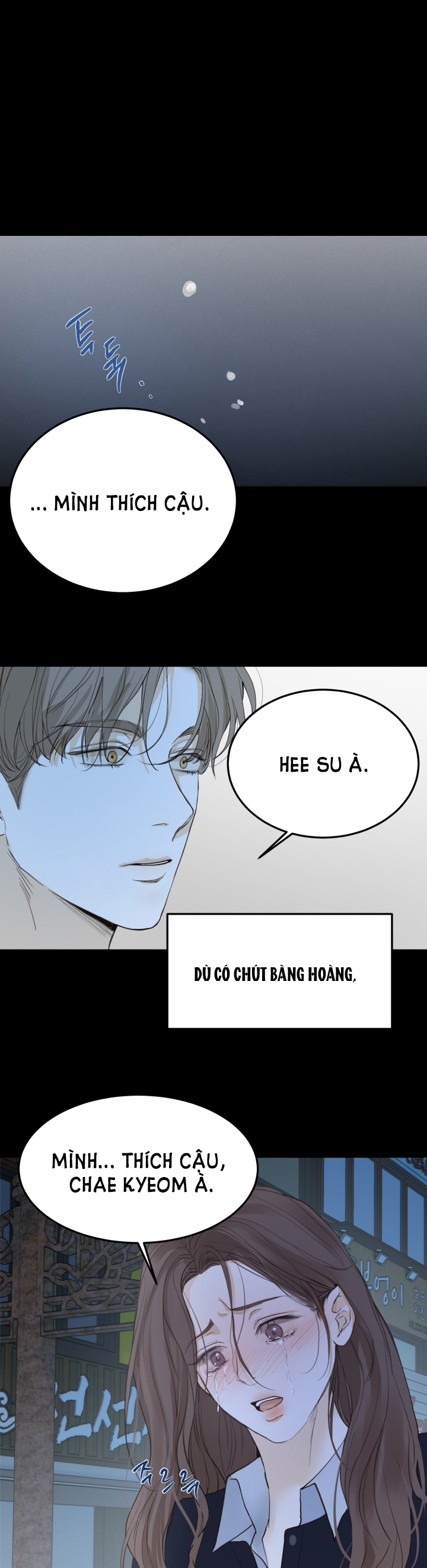 Những Người Đàn Ông Đã Lên Giường Tôi Chapter 48.2 - Trang 2