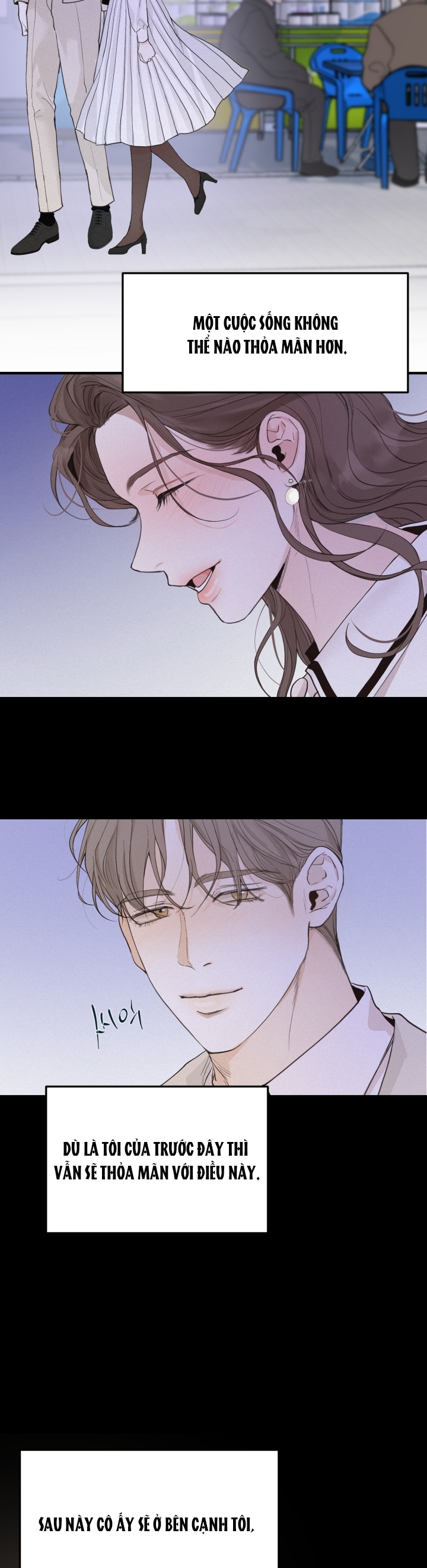Những Người Đàn Ông Đã Lên Giường Tôi Chapter 48.2 - Trang 2
