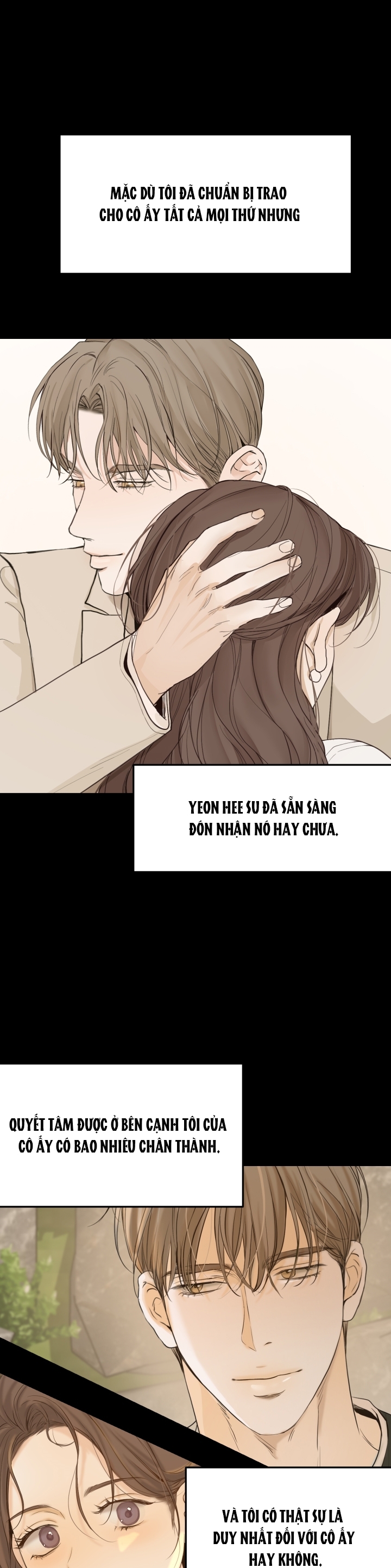 Những Người Đàn Ông Đã Lên Giường Tôi Chapter 48.2 - Trang 2