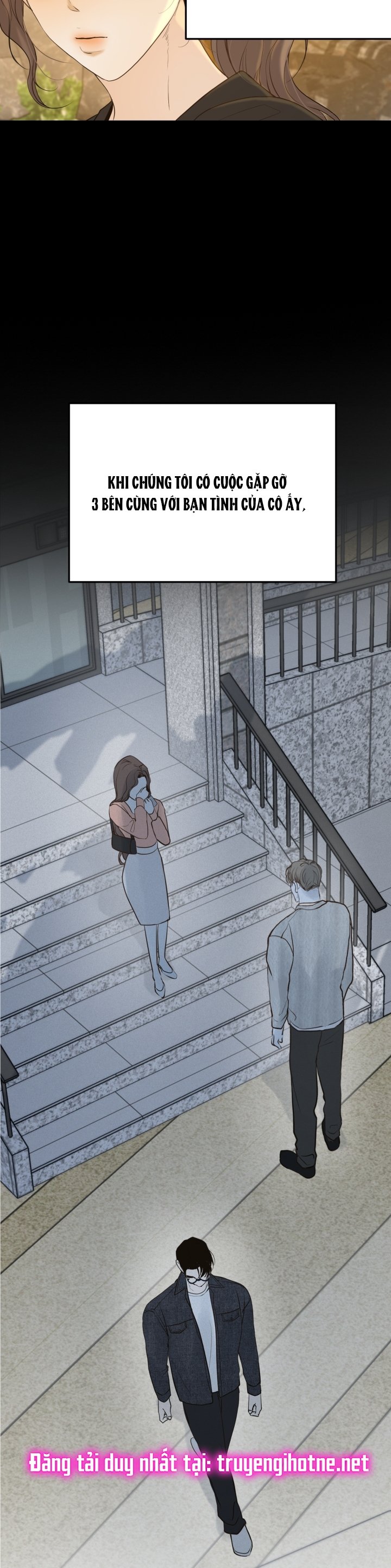 Những Người Đàn Ông Đã Lên Giường Tôi Chapter 48.2 - Trang 2
