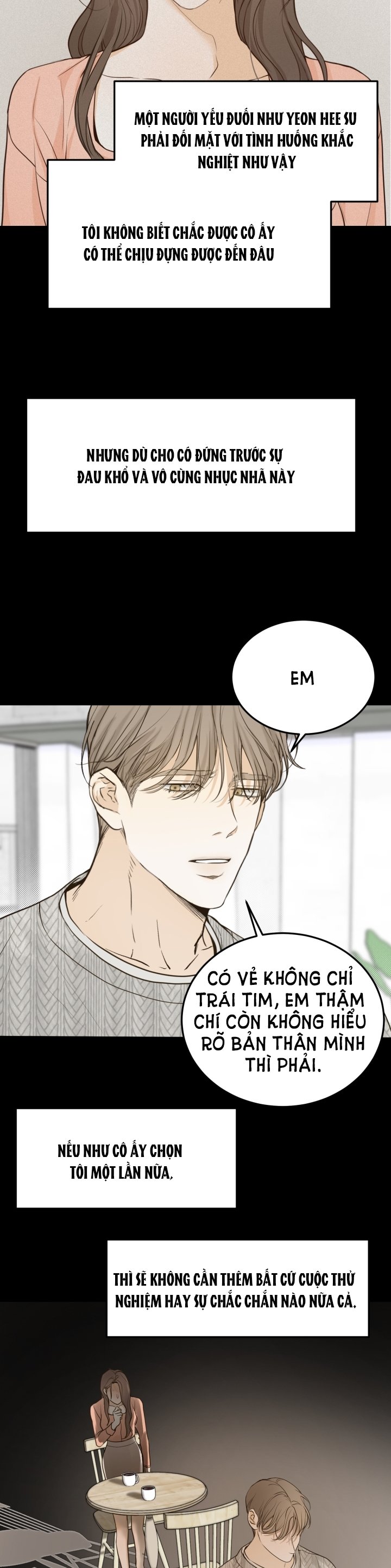 Những Người Đàn Ông Đã Lên Giường Tôi Chapter 48.2 - Trang 2