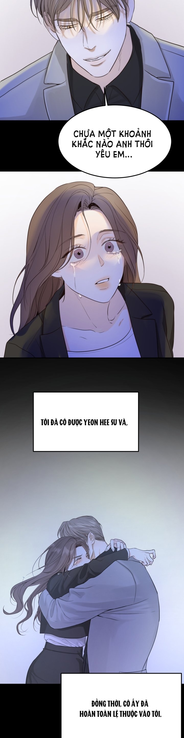 Những Người Đàn Ông Đã Lên Giường Tôi Chapter 48.2 - Trang 2