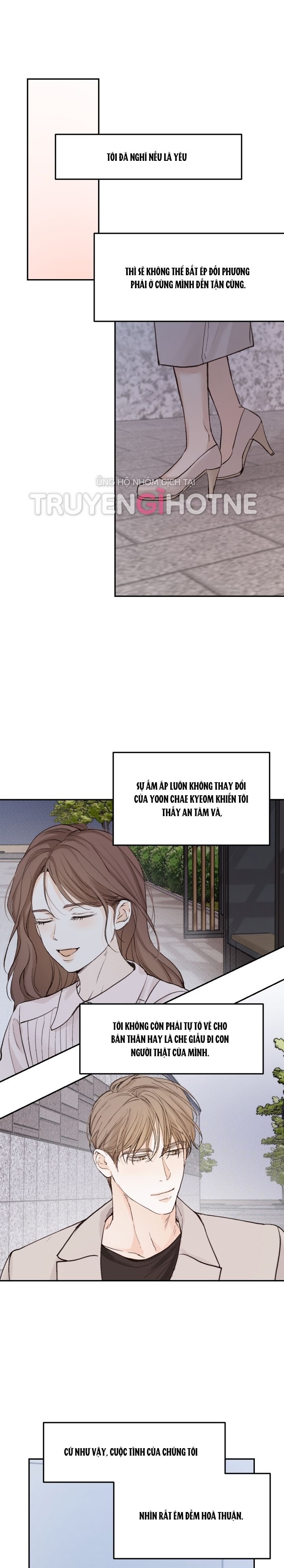 Những Người Đàn Ông Đã Lên Giường Tôi Chapter 49.1 - Trang 2