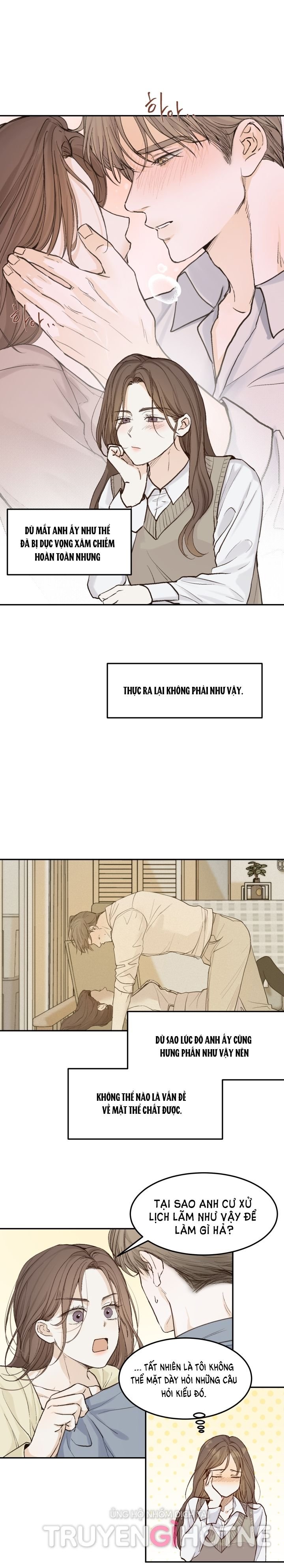 Những Người Đàn Ông Đã Lên Giường Tôi Chapter 49.1 - Trang 2