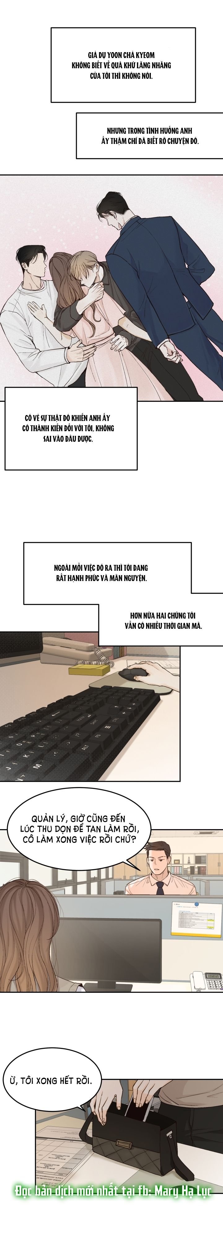 Những Người Đàn Ông Đã Lên Giường Tôi Chapter 49.1 - Trang 2