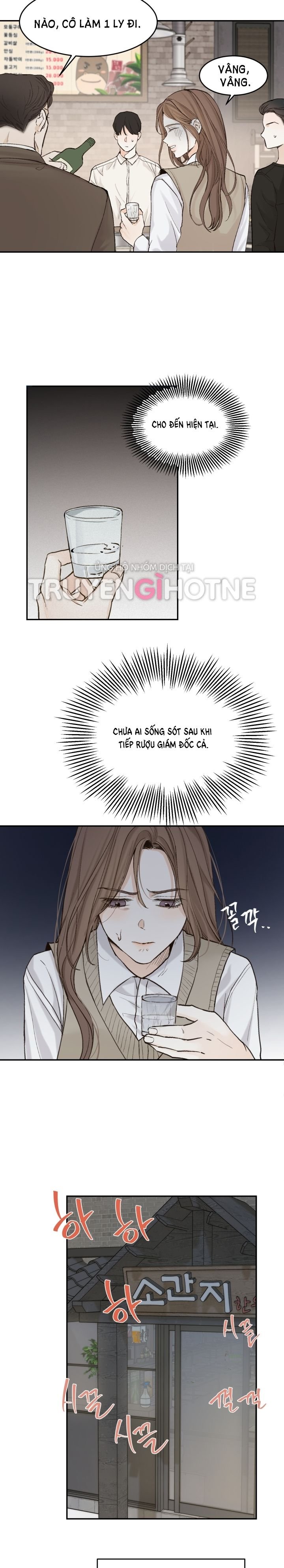 Những Người Đàn Ông Đã Lên Giường Tôi Chapter 49.1 - Trang 2