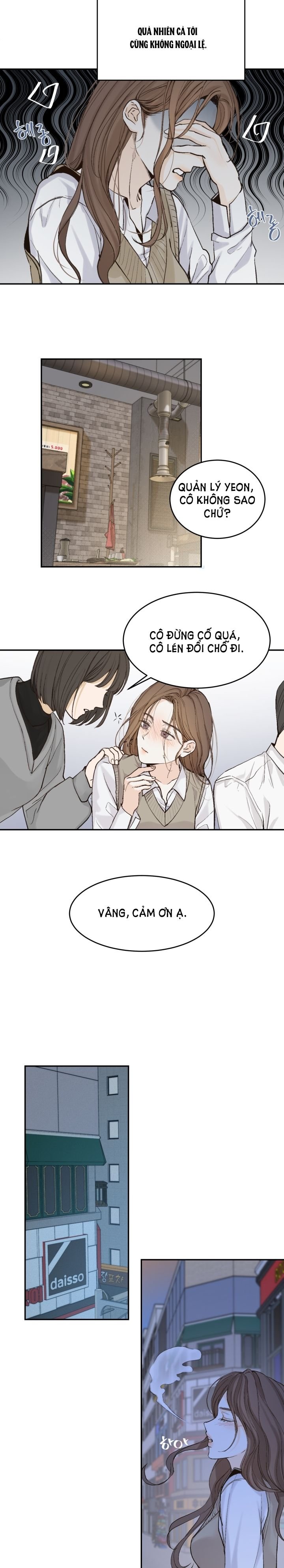 Những Người Đàn Ông Đã Lên Giường Tôi Chapter 49.1 - Trang 2