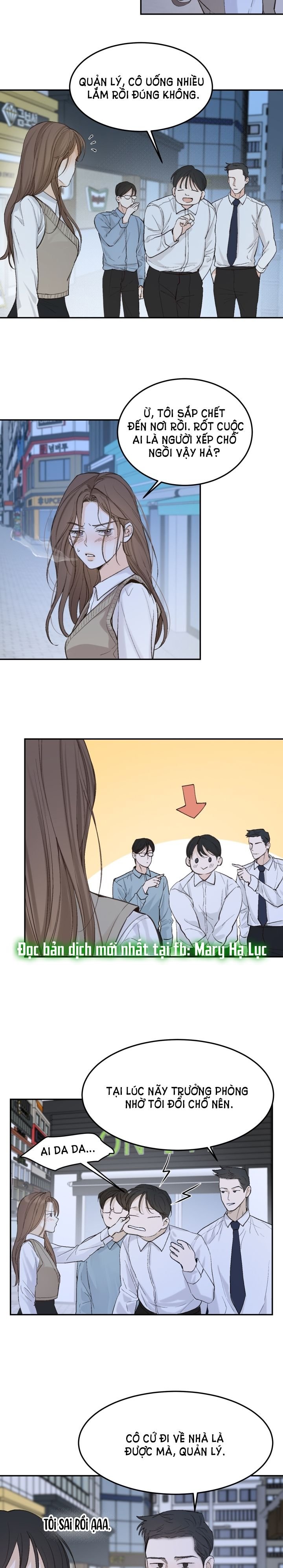 Những Người Đàn Ông Đã Lên Giường Tôi Chapter 49.1 - Trang 2