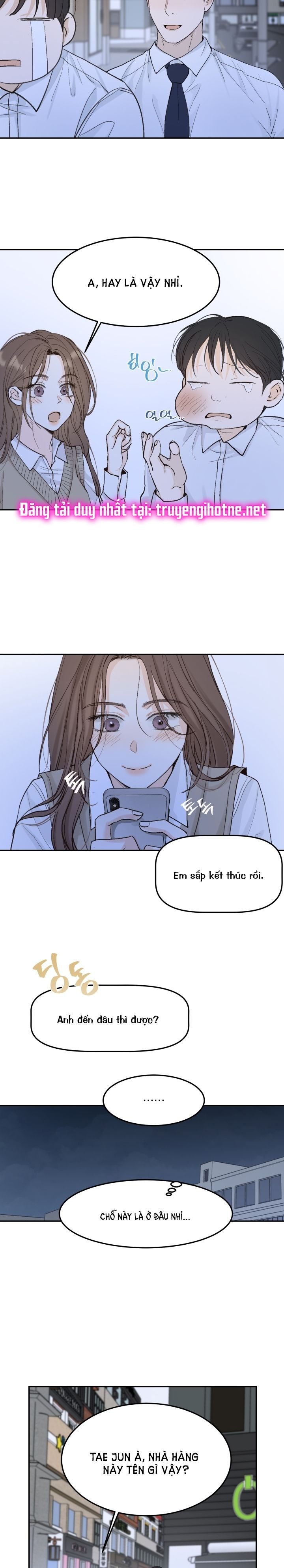 Những Người Đàn Ông Đã Lên Giường Tôi Chapter 49.1 - Trang 2