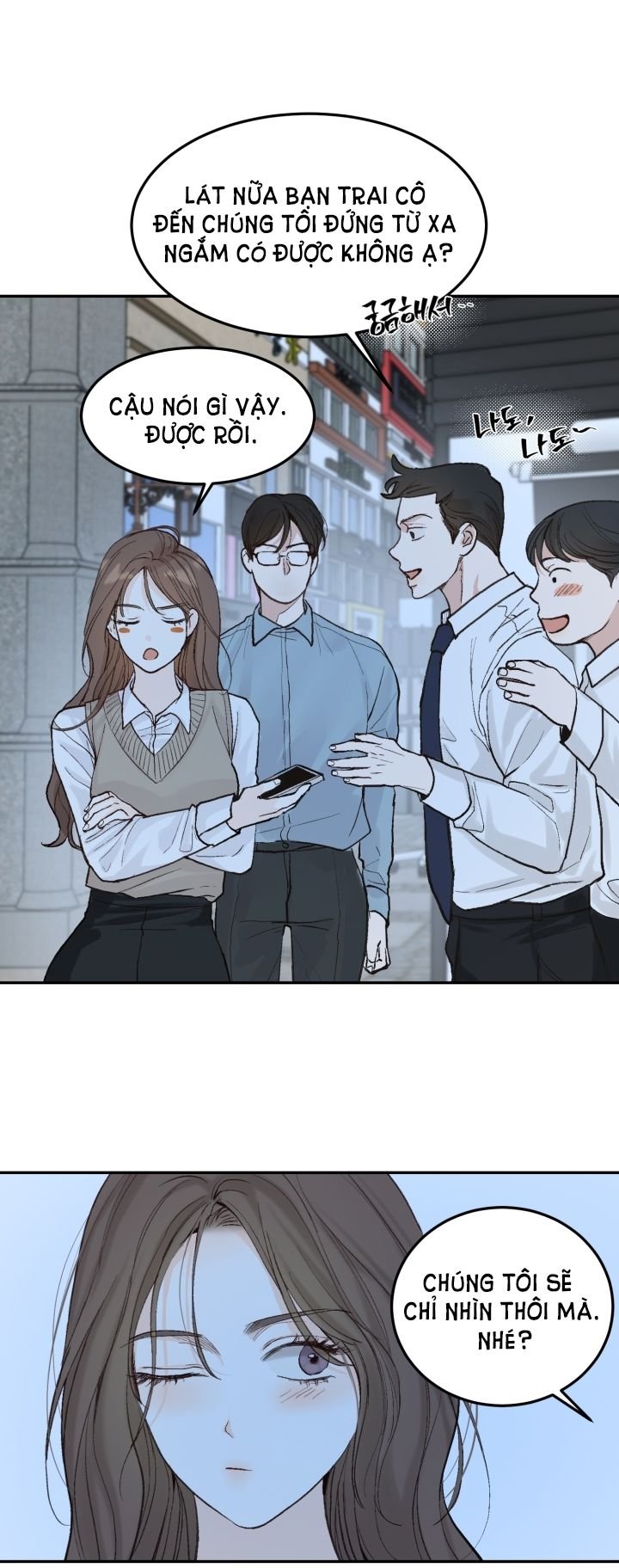 Những Người Đàn Ông Đã Lên Giường Tôi Chapter 49.2 - Trang 2
