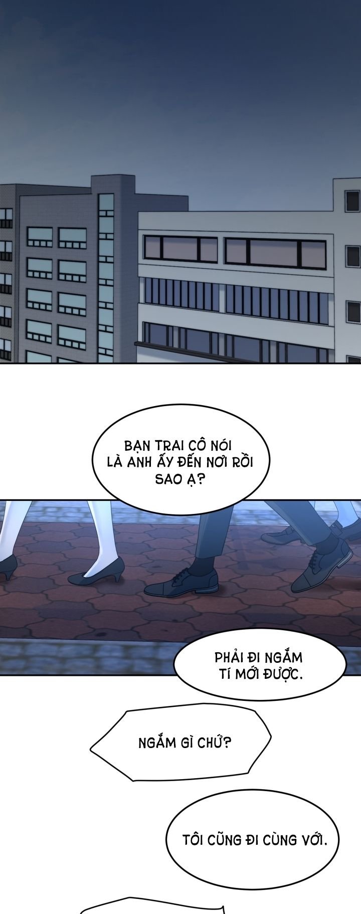 Những Người Đàn Ông Đã Lên Giường Tôi Chapter 49.2 - Trang 2